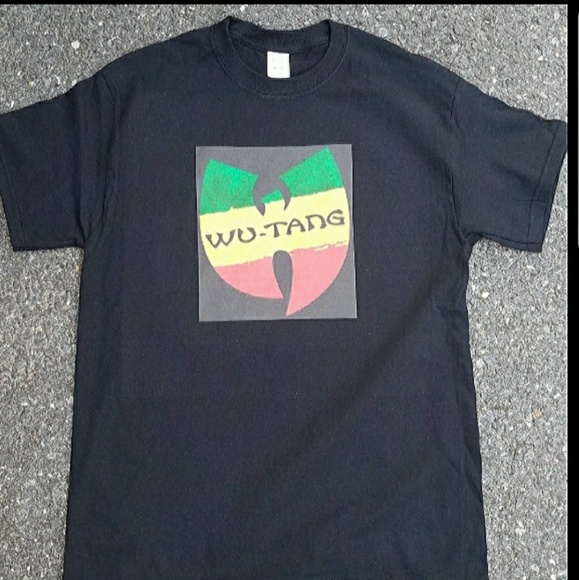 Brand New "Wu - Tang" Tee. Simple beautiful. - Picture 4 of 7